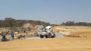 Chivhu Dam