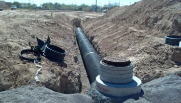 sewer-construction