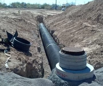 sewer-construction