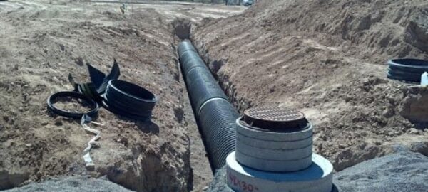 sewer-construction