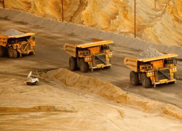 Open Pit Mine